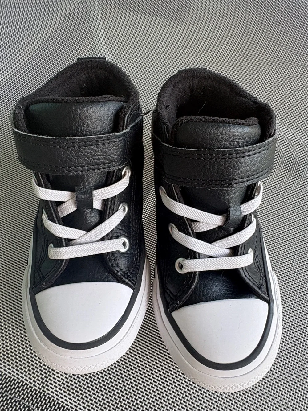 Converse description when